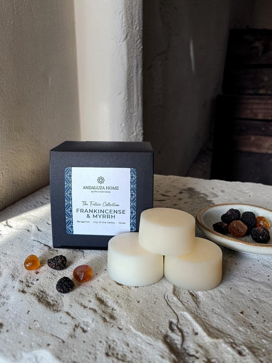 Frankincense & Myrrh Wax Melts
