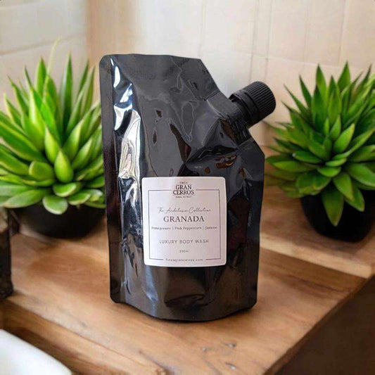 Granada Body Wash Refill - Andaluza Home