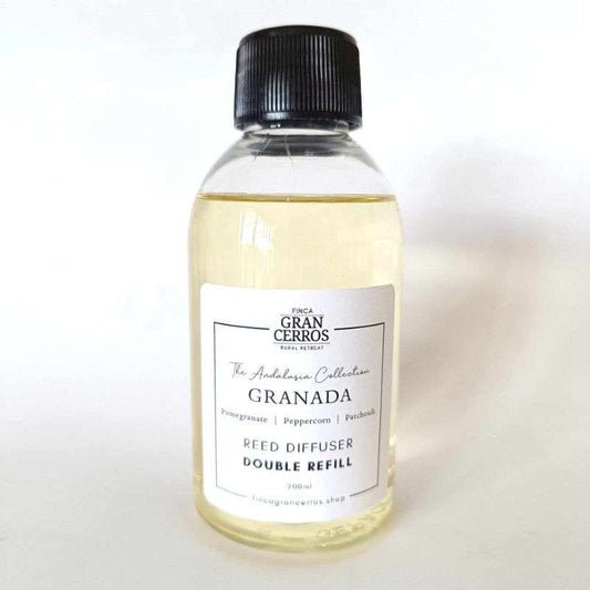 Granada Diffuser Refill - Andaluza Home