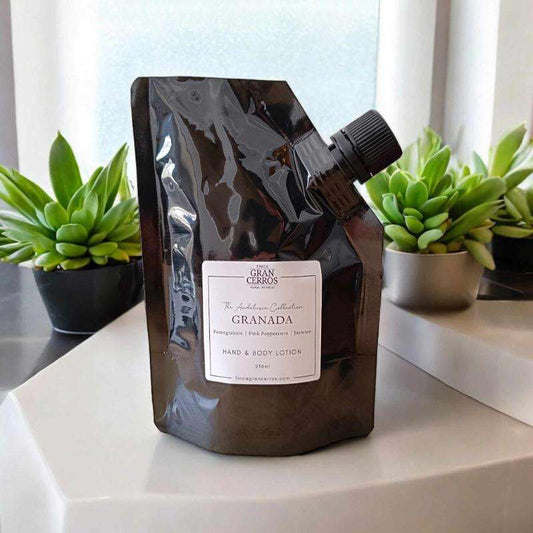 Granada Hand & Body Lotion Refill - Andaluza Home