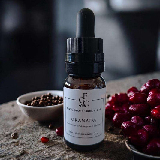 Granada Fragrance Oil - Andaluza Home