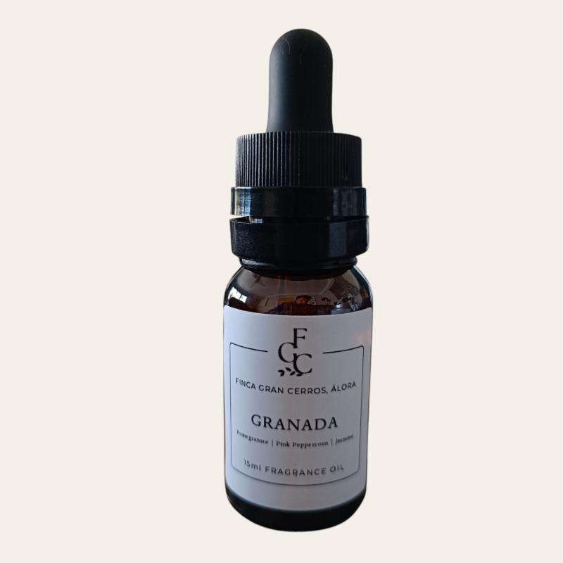 Granada Fragrance Oil - Andaluza Home