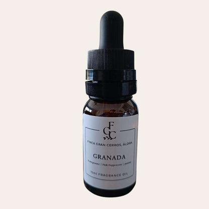 Granada Fragrance Oil - Andaluza Home
