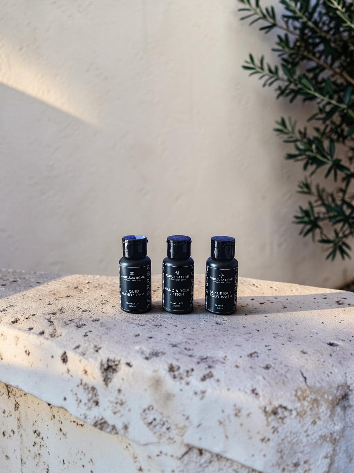 Granada Bath & Body Travel Set