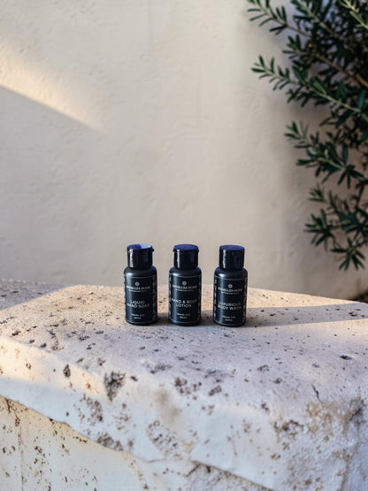 Granada Bath & Body Travel Set