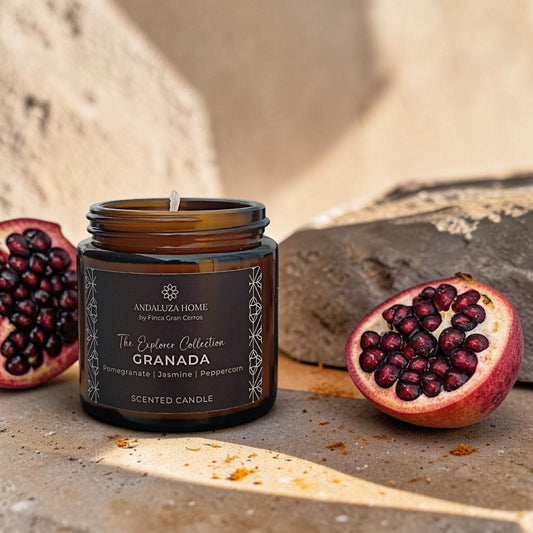 Granada Candle