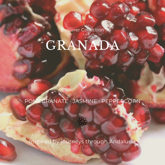 Granada Liquid Hand Soap