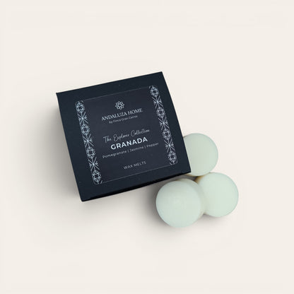 Granada Wax Melts