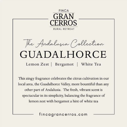 Guadalhorce Room & Linen Mist - Andaluza Home