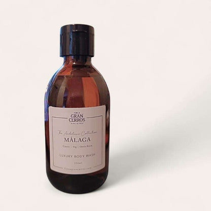 Málaga Body Wash - Andaluza Home