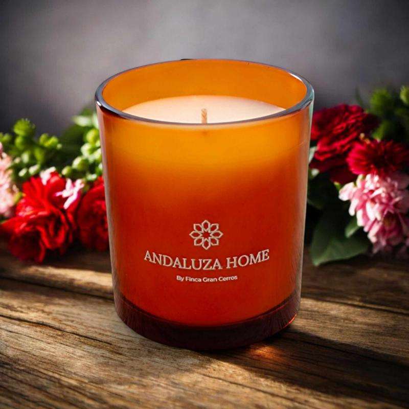 Jardin Botanico Candle - Andaluza Home
