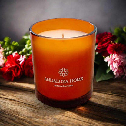 Jardin Botanico Candle - Andaluza Home