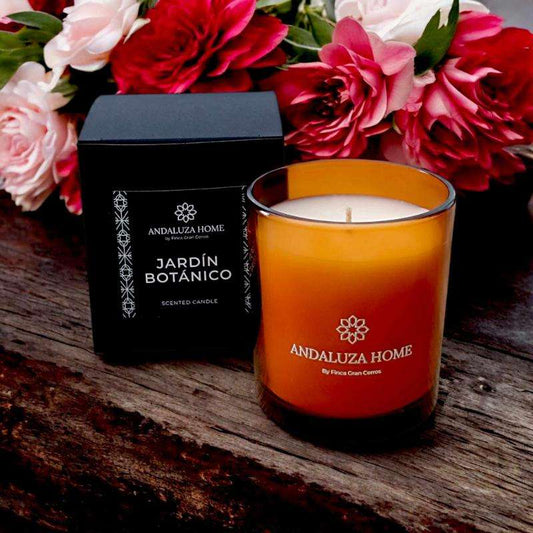 Jardin Botanico Candle - Andaluza Home