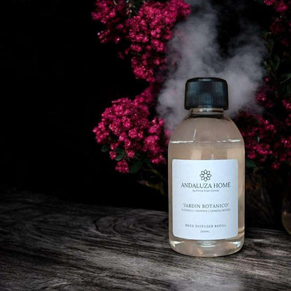 Jardin Botanico Diffuser Refill - Andaluza Home
