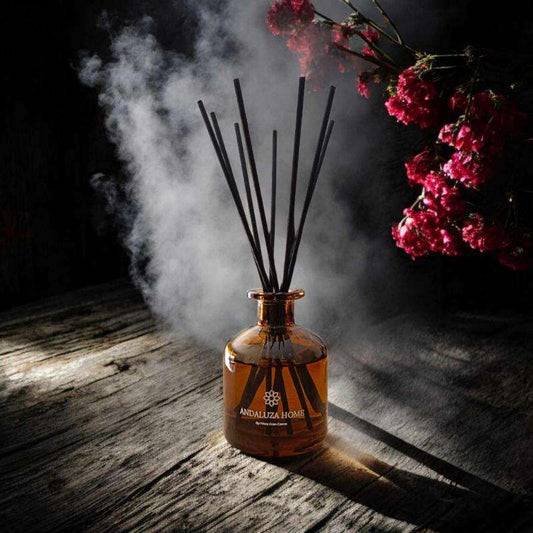 Jardin Botanico Reed Diffuser - Andaluza Home