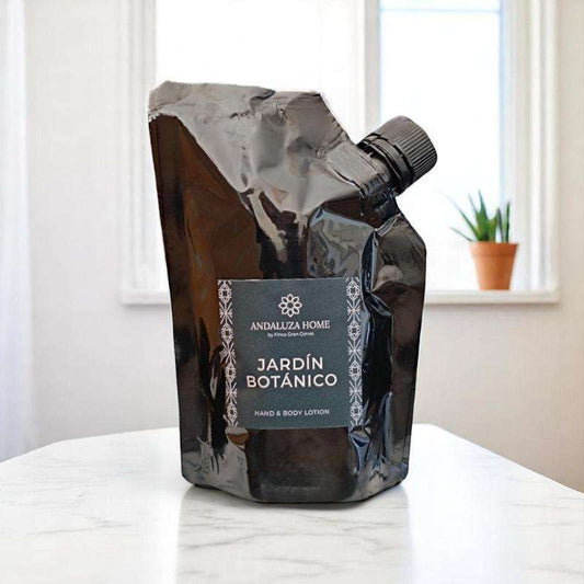 Jardin Botanico Hand & Body Lotion Refill - Andaluza Home