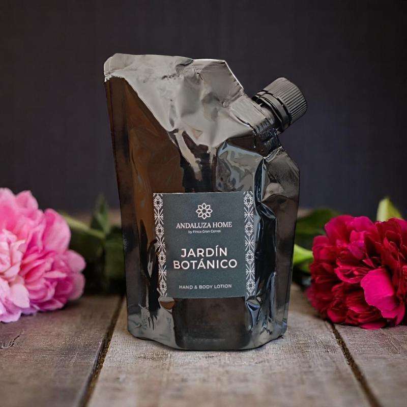 Jardin Botanico Hand & Body Lotion Refill - Andaluza Home