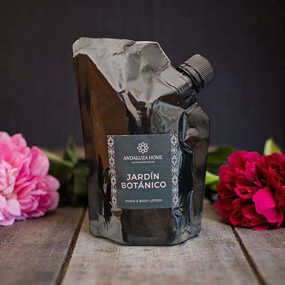 Jardin Botanico Hand & Body Lotion Refill - Andaluza Home