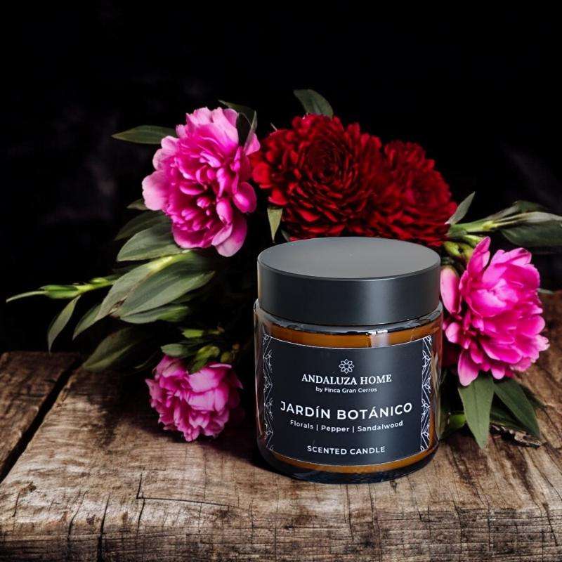 Jardin Botanico Candle - Andaluza Home