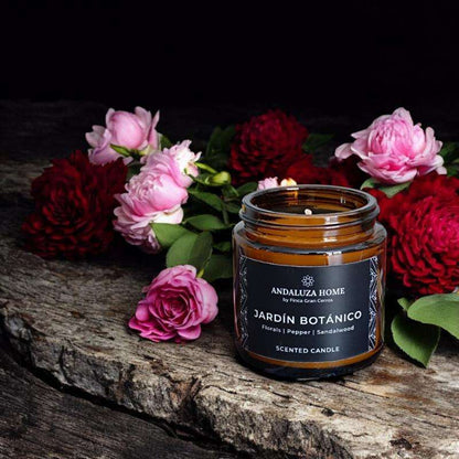 Jardin Botanico Candle - Andaluza Home