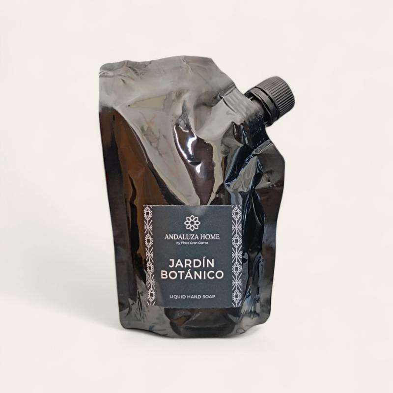 Jardin Botanico Liquid Hand Soap Refill - Andaluza Home