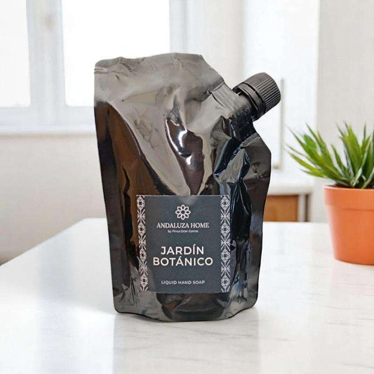 Jardin Botanico Liquid Hand Soap Refill - Andaluza Home