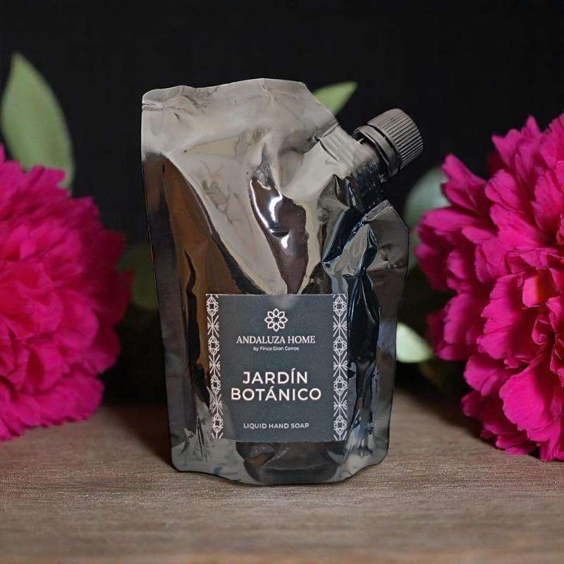 Jardin Botanico Liquid Hand Soap Refill - Andaluza Home
