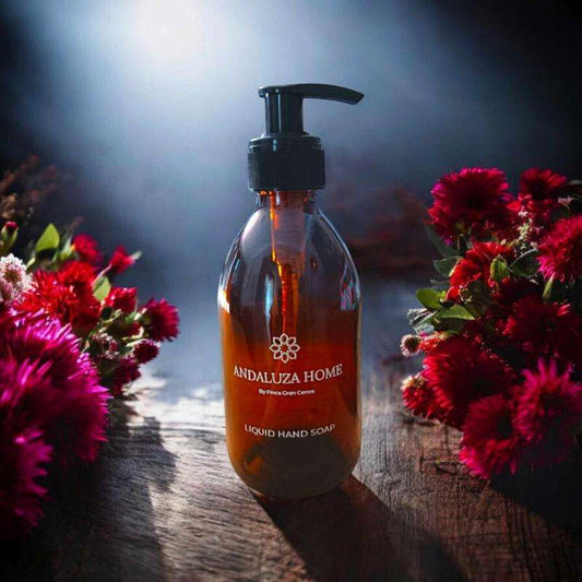 Jardin Botanico Liquid Hand Soap - Andaluza Home