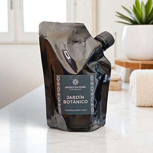 Jardin Botanico Body Wash Refill - Andaluza Home