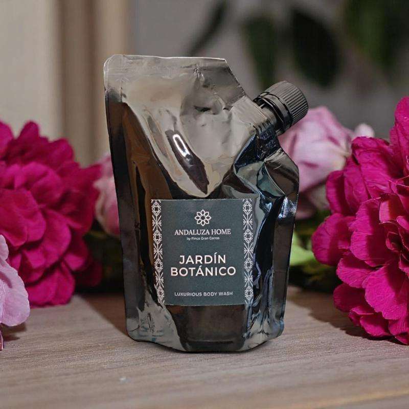 Jardin Botanico Body Wash Refill - Andaluza Home
