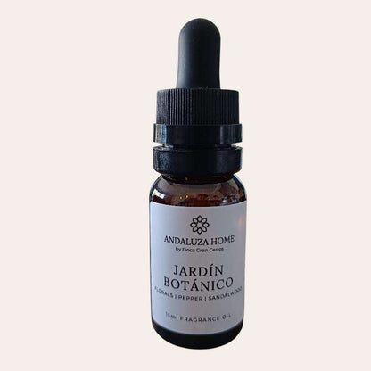 Jardin Botanico Fragrance Oil - Andaluza Home