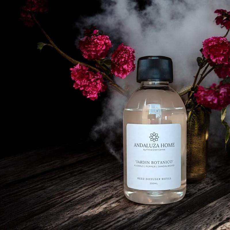 Jardin Botanico Diffuser Refill - Andaluza Home