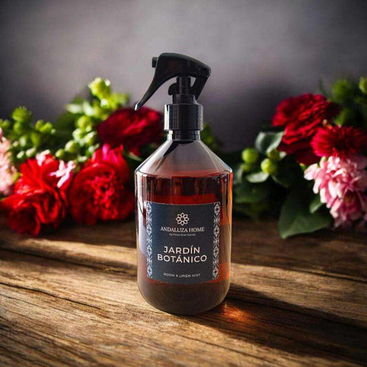Jardin Botanico Room & Linen Mist - Andaluza Home