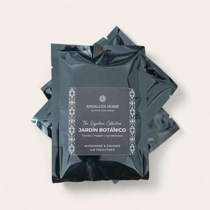 Jardin Botanico Wardrobe Fresheners - Andaluza Home