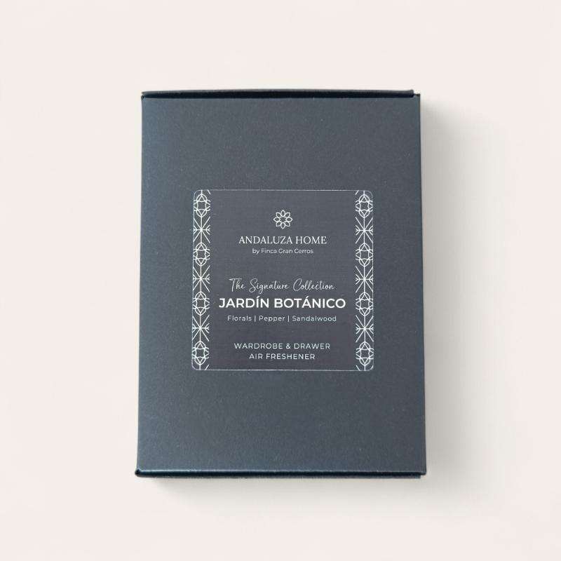 Jardin Botanico Wardrobe Fresheners - Andaluza Home