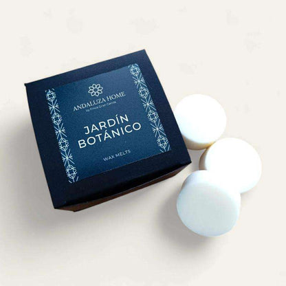 Jardin Botanico Wax Melts - Andaluza Home