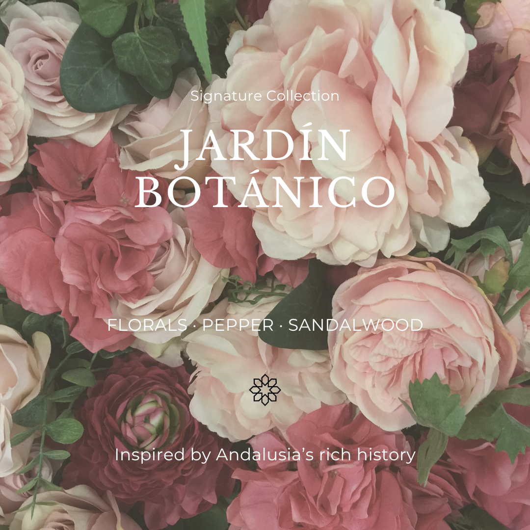 Jardin Botanico Reed Diffuser