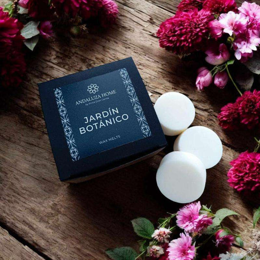 Jardin Botanico Wax Melts - Andaluza Home