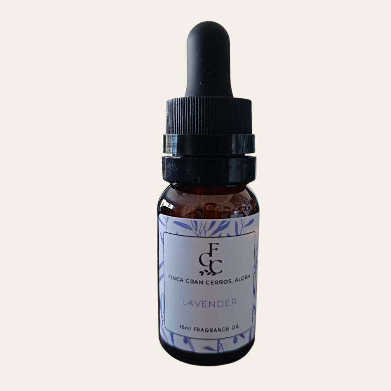 Lavender Fragrance Oil - Finca Gran Cerros