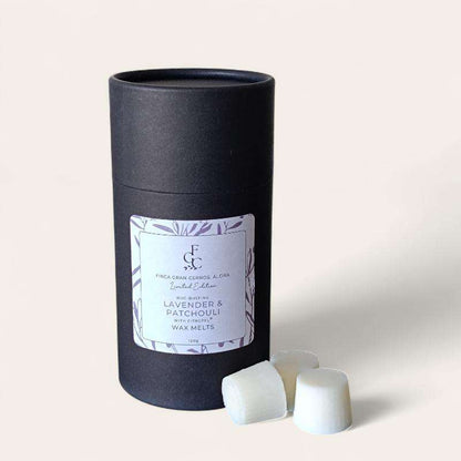 Lavender & Patchouli Wax Melts - Finca Gran Cerros