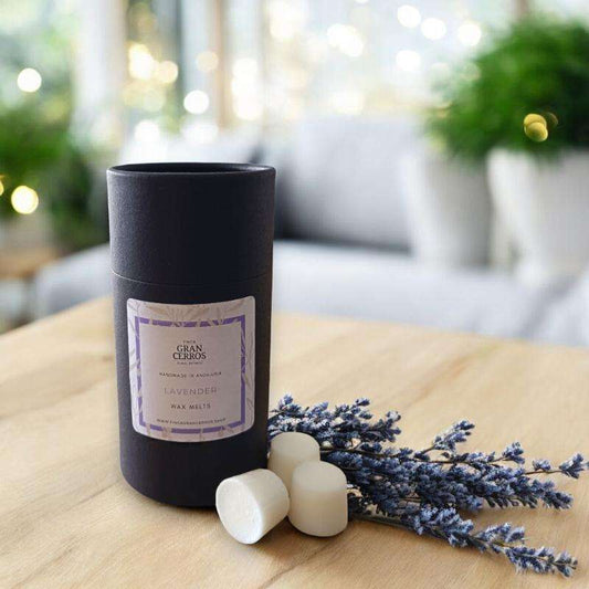 Lavender Wax Melts - Finca Gran Cerros