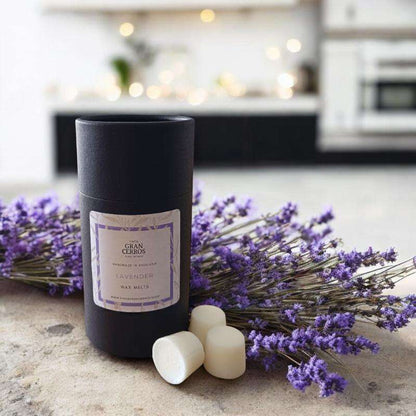 Lavender Wax Melts - Finca Gran Cerros