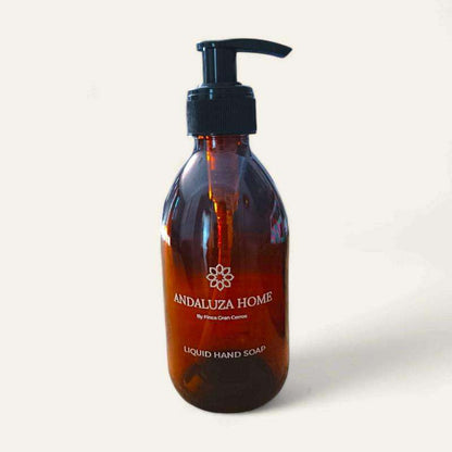 Azure Breeze Liquid Hand Soap - Andaluza Home