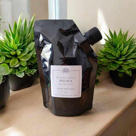 Malaga Body Wash Refill - Andaluza Home