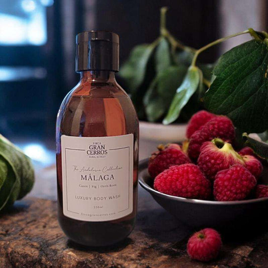 Málaga Body Wash - Andaluza Home