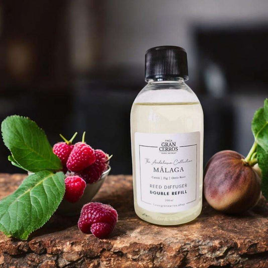 Málaga Diffuser Refill - Andaluza Home
