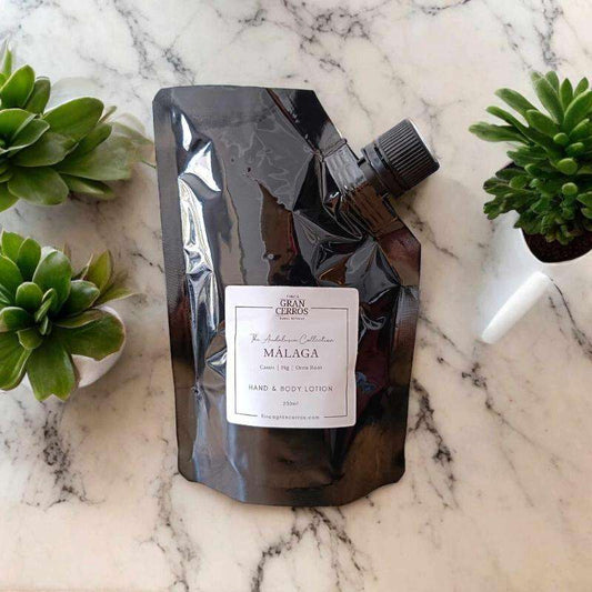 Malaga Hand & Body Lotion Refill - Andaluza Home