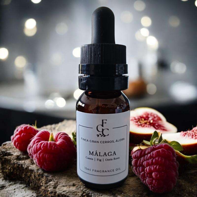 Málaga Fragrance Oil - Andaluza Home