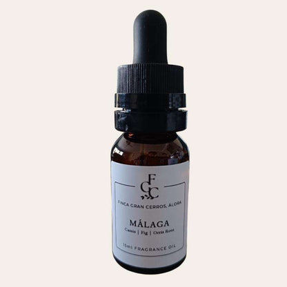 Málaga Fragrance Oil - Andaluza Home