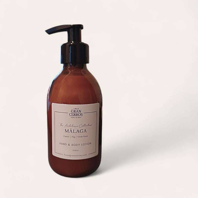 Málaga Hand & Body Lotion - Andaluza Home